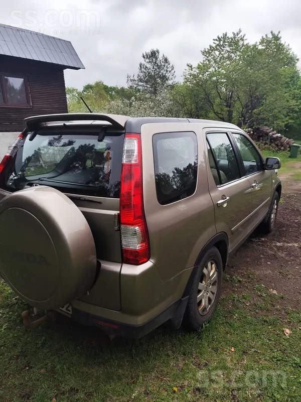 Honda Pārdodu neejošu mašīnu ar tehnisko apskati. Varbūt