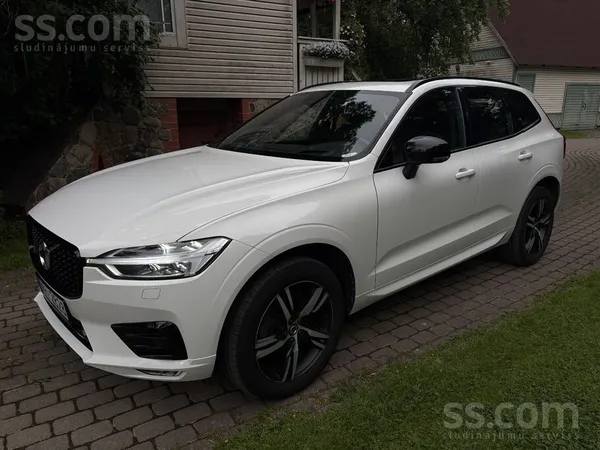 Volvo Lielisks auto, perfektā tehniskā un vizuālā stāvok