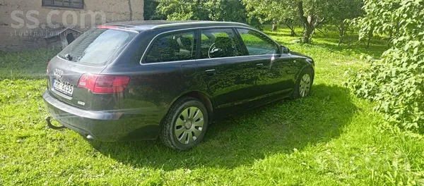 Audi Audi A6 Avant