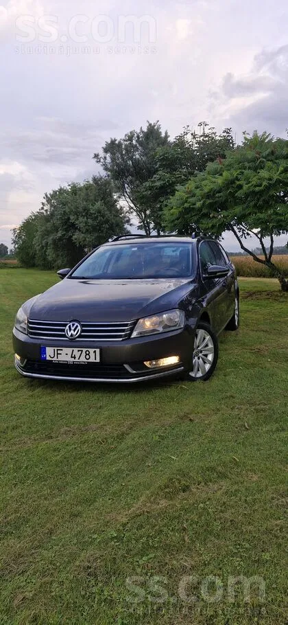 Volkswagen Jauna TA līdz 07.2027 Automašīna ļoti labā tehnisk