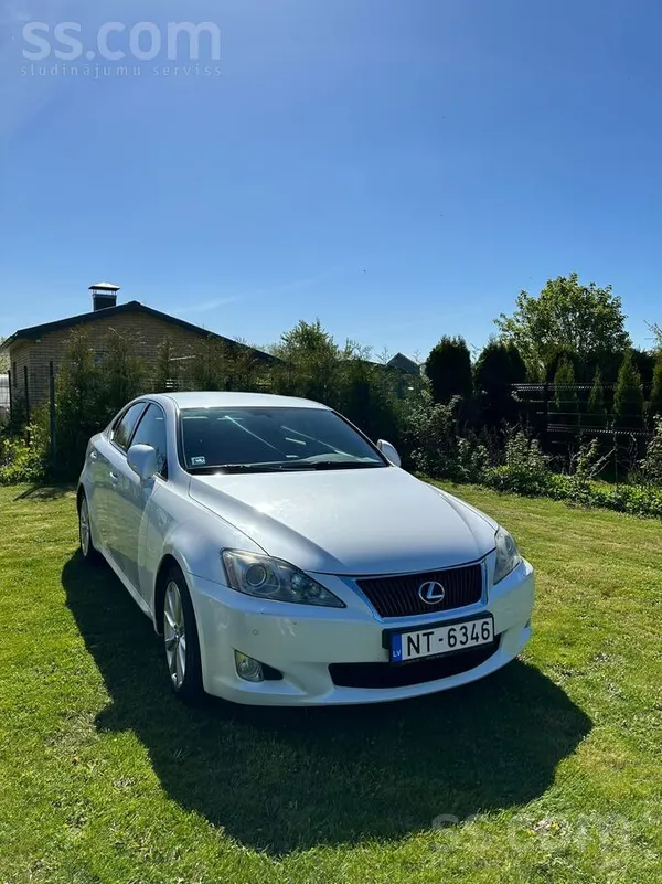 Lexus Lexus Is250 Executive