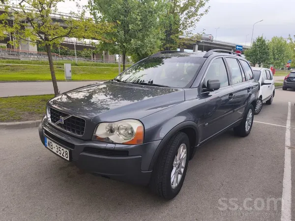 Volvo Volvo Xc90 120kw. Summum. Ievests no Beļģijas 2019