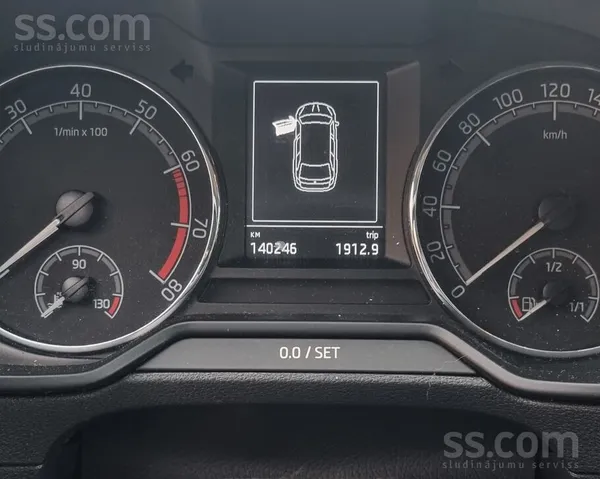Skoda Машина в хорошем состоянии, без скрытых дефектов. 