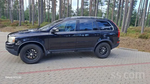 Volvo Volvo Xc90 – tikko no Vācijas, Latvijā vēl nav pag