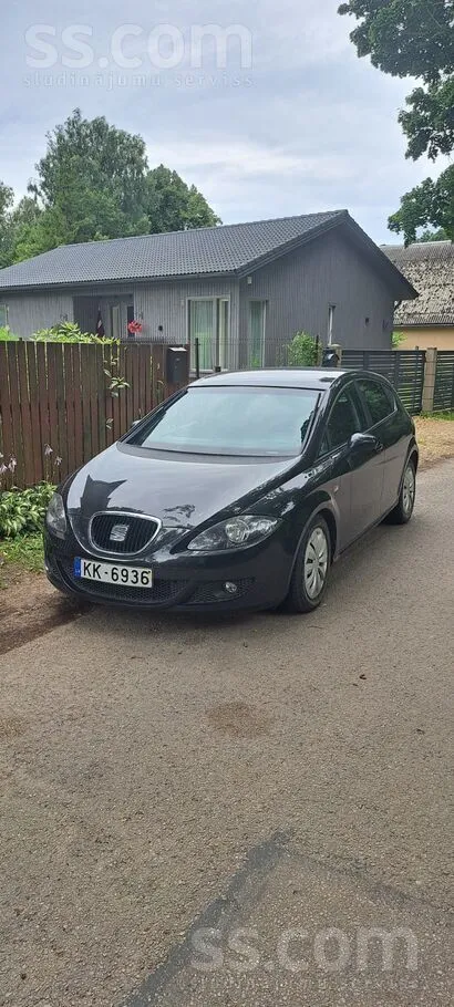 Seat Pārdodu Seat Leon, 2005. gada izlaidums. Motora ja