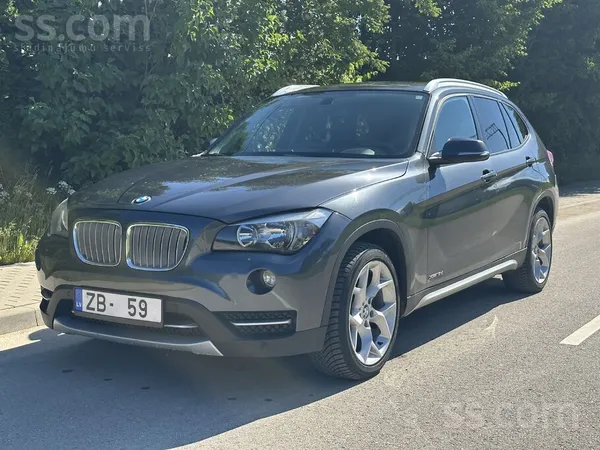 BMW Bmw xDrive 2, 0 dizelis automāts 