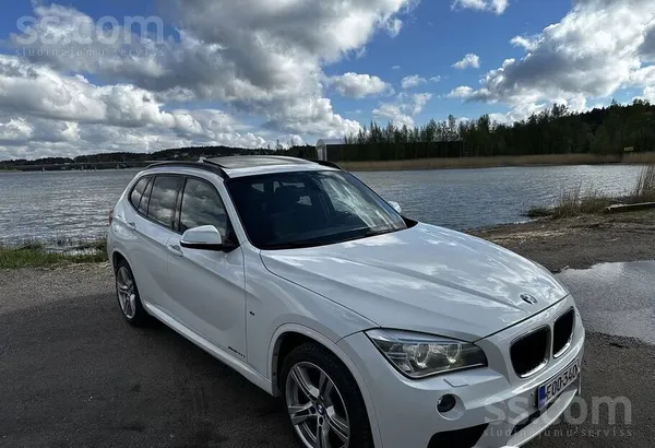BMW 2, 0 l, dīzelis, 135 kW, M-Sport, Panorāma. 
