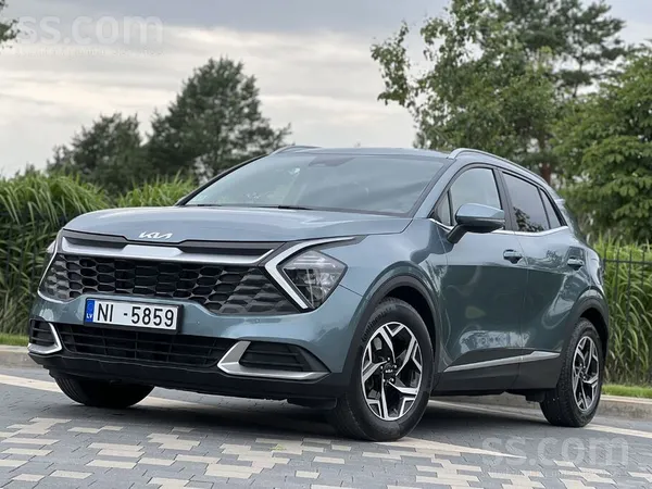 KIA Pārdodu teicamā tehniskā un vizuālā stāvoklī esošu