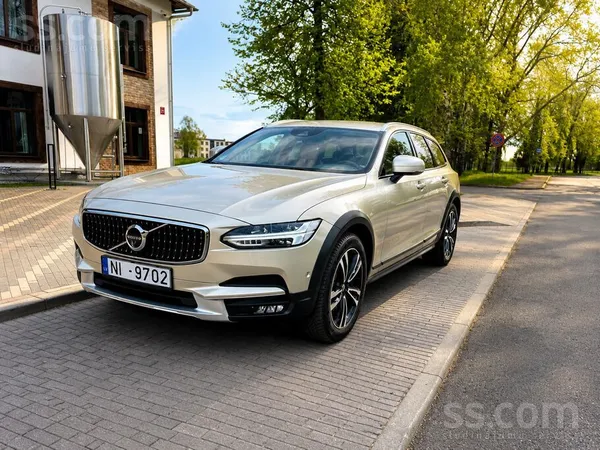 Volvo Volvo V90 D5 Cross Country