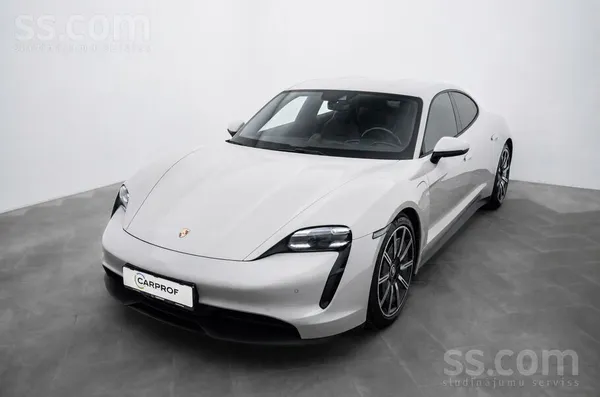 Porsche Porsche Taycan 4S. 