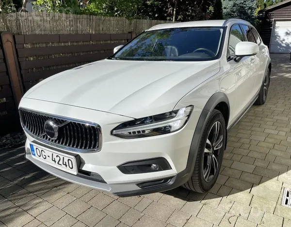 Volvo Volvo V90 Cross Country 2.0 dīzelis B5, 173kw/240Z