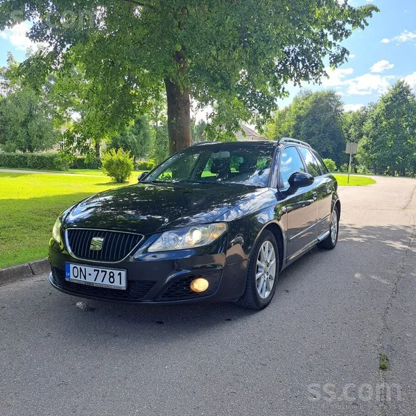 SEAT 2.0Tdi. 105Kw. Comonrail. Аналог А4.Только из Герм