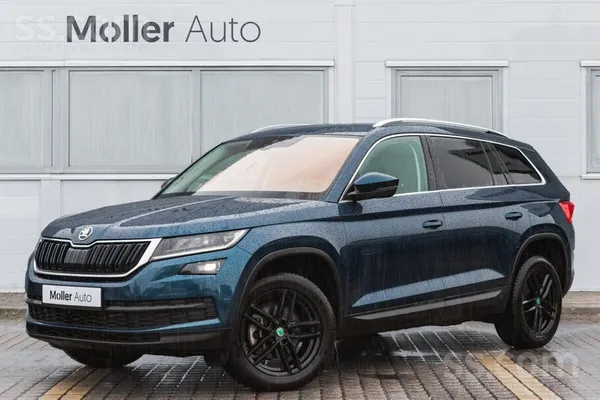 Skoda Škoda Kodiaq 2.0 tdi (150Zs), Dsg;