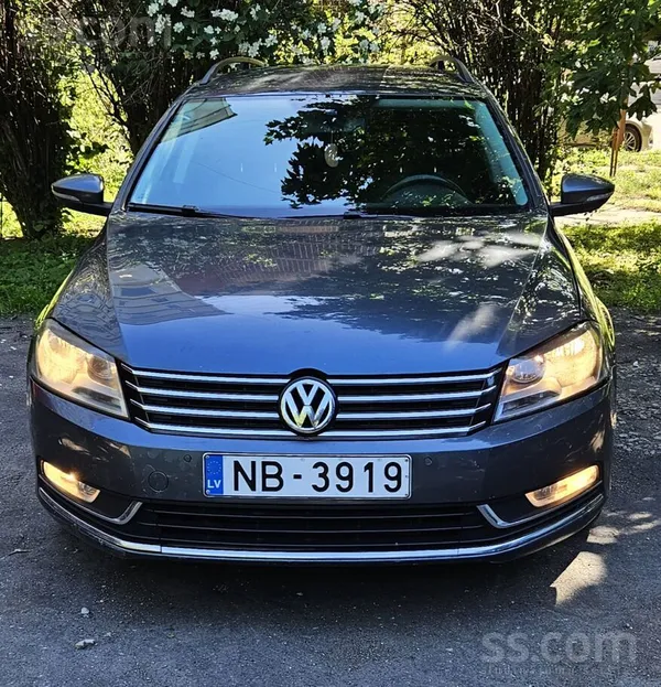 Volkswagen Полностью обслужена ...