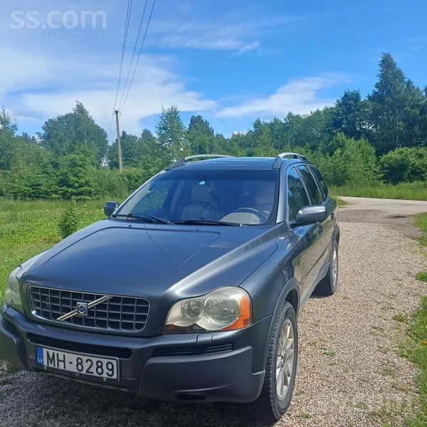 Volvo Latvijā reģistrēta 2020 gadā, viens saimnieks, vis