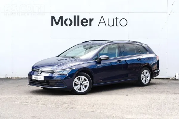 Volkswagen Volkswagen Golf 8 Variant 2.0 tdi (150zs) ar autom