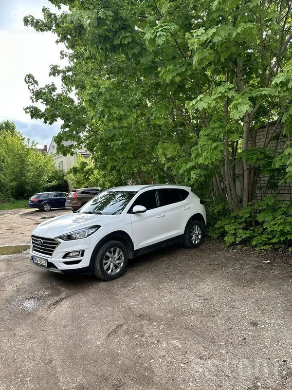 Hyundai Hyundai Tucson, 1.6D, ļoti ekonomisks, kopts un ēr