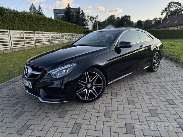 E400 amg coupe. No Vācijas.
333Zs bi-turbo M276 dzinējs.
Bagāta komp
