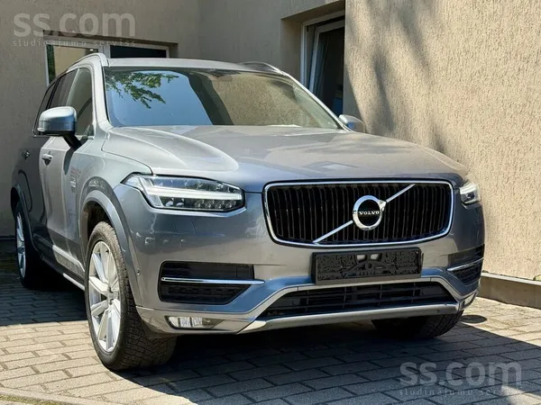 Volvo Iespējama iegāde bez pirmās iemaksas. Sadarbībā ar