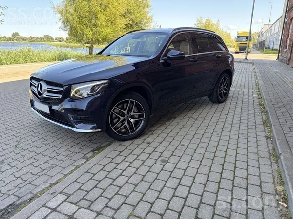 Mercedes-Benz Glc 220d 4Matic.
Pirmā reģistrācija: 2019. gads
2.2 l dīz
