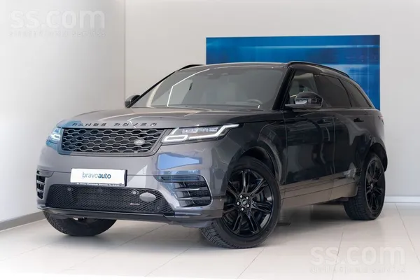 Land-rover Land Rover Range Rover Velar 2.0 Benzīns R-Dynamic