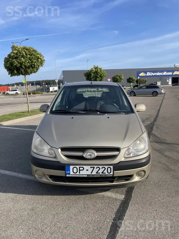 Hyundai Getz