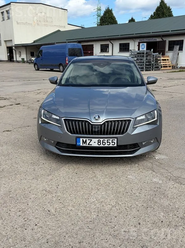 Skoda Pārdodu Škoda Superb Laurin & Klement 2.0 Tsi 280 