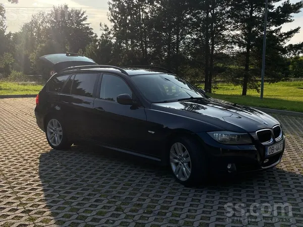 BMW Pārdodu BMW 320d. 
