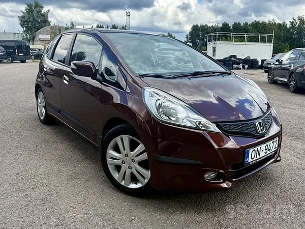 Honda Honda Jazz 1.4i Elegance 73 kW (99 Zs)