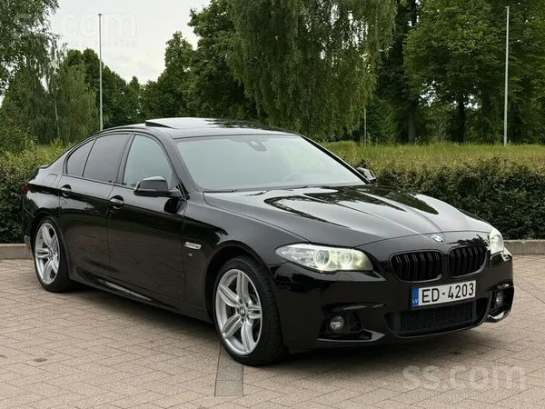 BMW Pārdod BMW 530 , Facelift modelis , M-Pack , 3.0 D