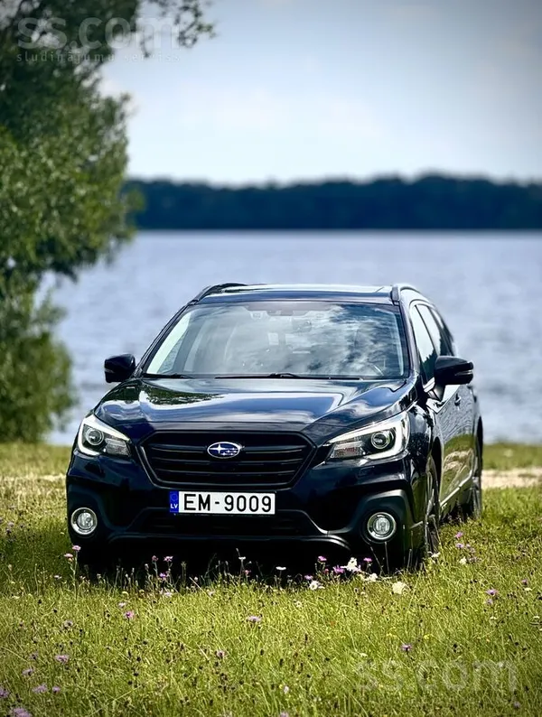 Subaru Pārdod Subaru Outback 2019.g. – lieliskā stāvoklī