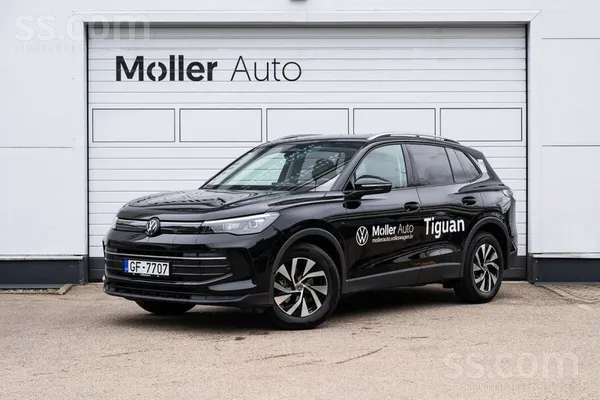 Volkswagen VW Tiguan Life 1.5 Tsi (150zs) ar automātisko Pārn