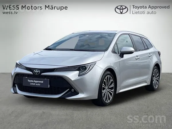 Toyota Toyota Corolla Touring Sports 1.2 Turbo (116 hp) M