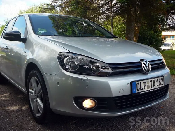 Volkswagen VW Golf, dīzelis, 1.6Tdi, tikko ievesta no Vācijas