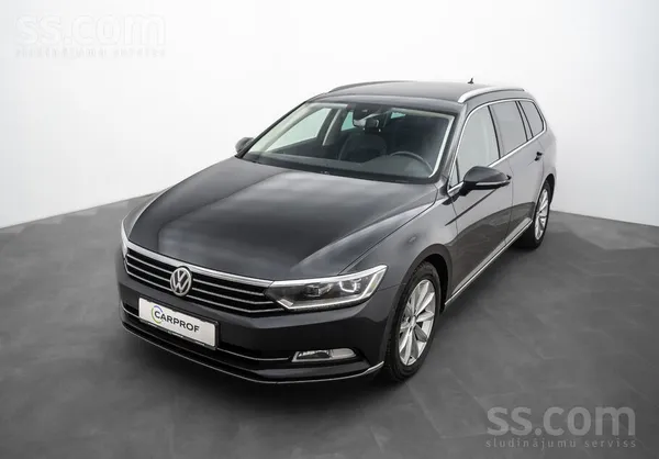 Volkswagen Passat (B8)