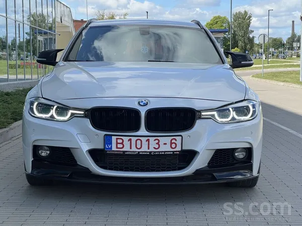 BMW BMW F31 X-Drive 
