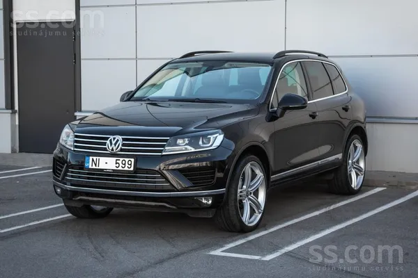 Volkswagen Garantija - 1 gads bez nobraukuma ierobežojuma.