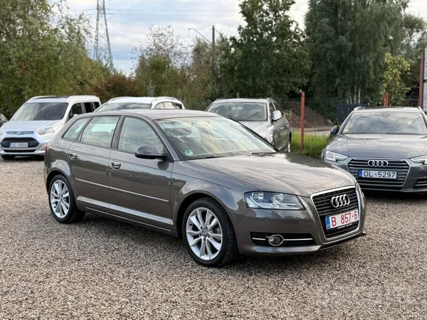 Audi Audi A3 Sportback 1.4 Tfsi, 92 kw kw-125 zs, Mehān