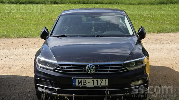 Volkswagen Продаётся Volkswagen Passat R Line, седан.