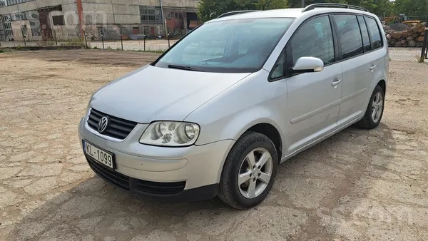 Volkswagen Pārdod mašīnu darbā kārtībā skate līdz martam sept