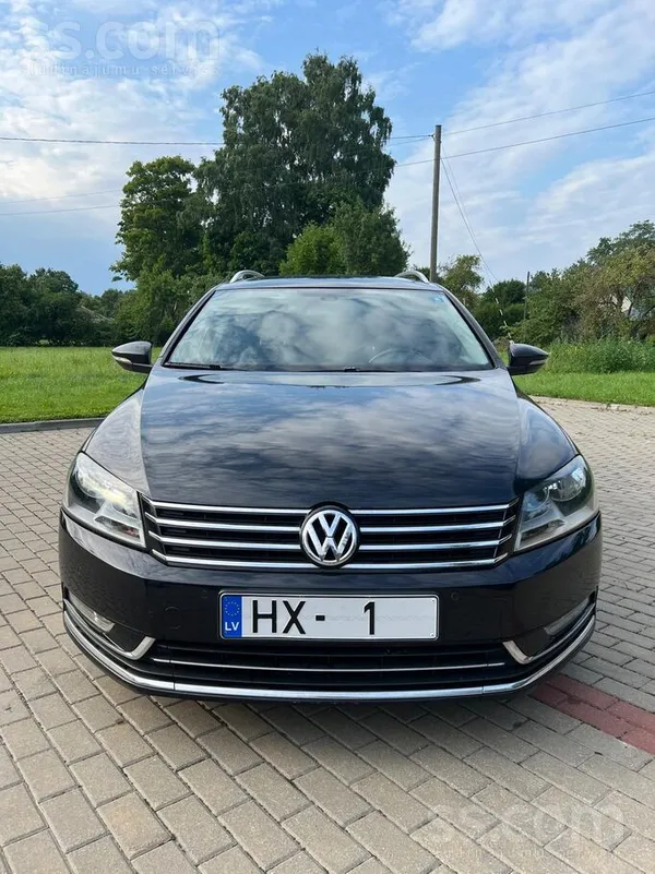 Volkswagen Pārdod VW Passat B7, 1, 8 benzīns, 160 zirgspēki (