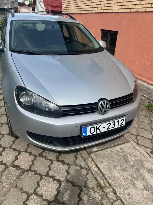 Volkswagen Pārdodu VW Golf 6, 2, 0 tdi, ar 103 kw/140zs dzinē