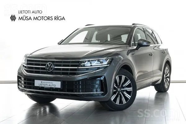 Volkswagen VW Touareg 4Motion, 3.0d V6 (170Kw/231Zs)