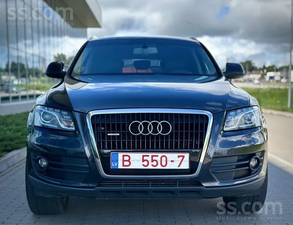 Audi Audi Q5, 3.0D/176. 176kw, Automāts