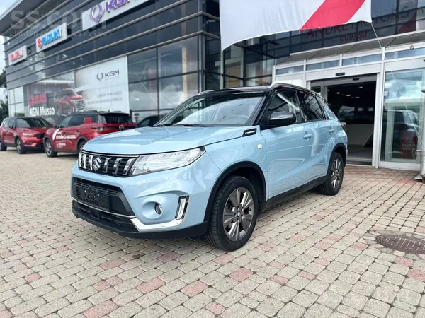 Suzuki Suzuki Vitara 1.4Hybrid 129Zs 4Wd. Piedāvā SIA And