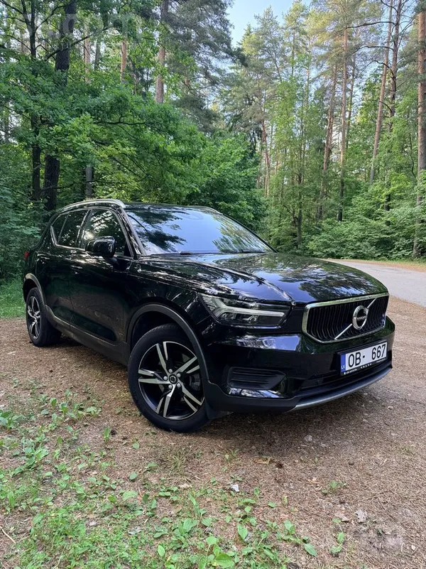 Volvo Pardod akurātu Volvo Xc40 , 4Awd Pārdodam , jo mai