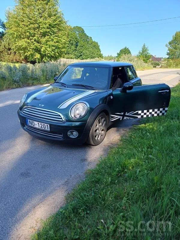 MINI Продаю мини в отличном состоянии, все обслуживания