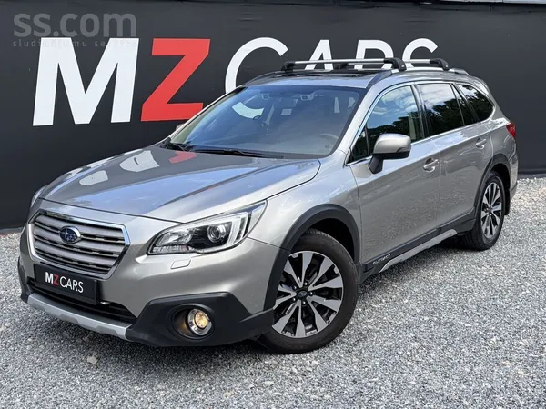 Subaru Subaru Outback 2.0 Dīzelis, 110kW/150zs, 4x4 ar au