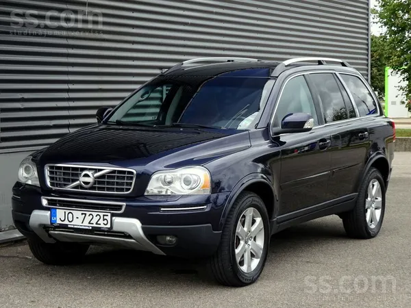 Summum 2.4 D5 Awd 200Zs Autom 7-viet Bi-Xenon Navi Performance-sound Āda El.
