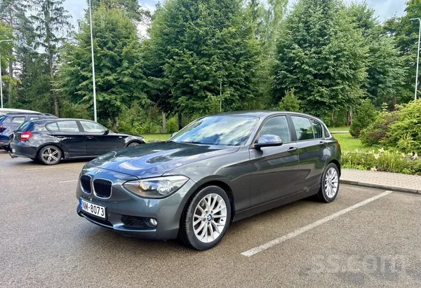 BMW Pārdod dinamisku, stilīgu un rūpīgi koptu 5 durvju